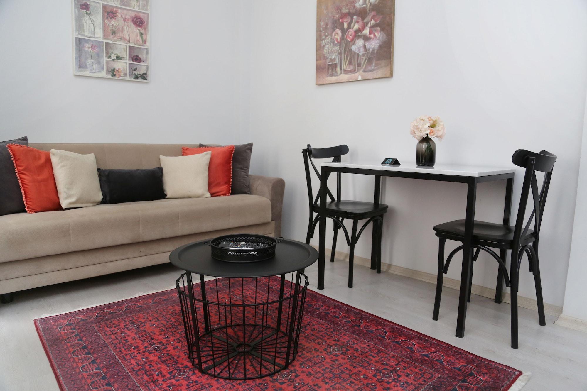Ditto Flats Стамбул Экстерьер фото