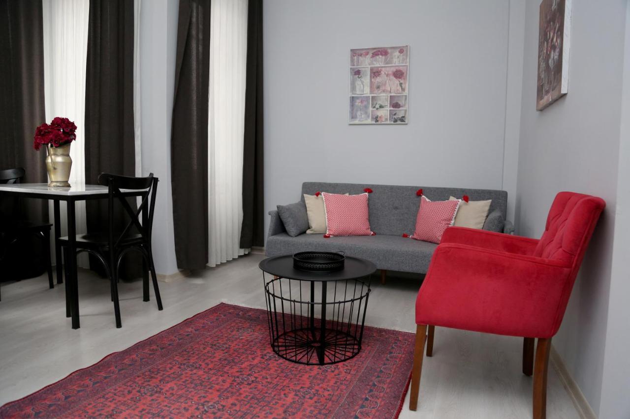 Ditto Flats Стамбул Экстерьер фото
