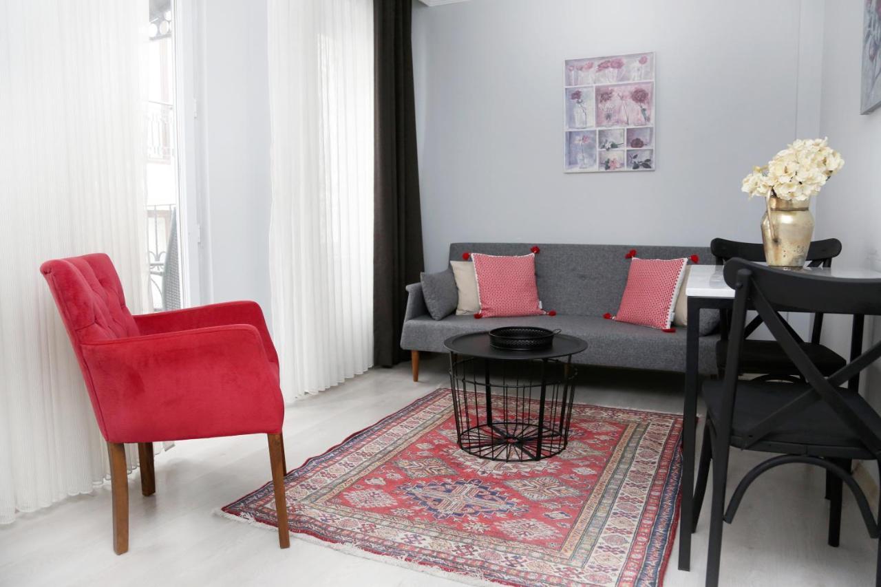 Ditto Flats Стамбул Экстерьер фото