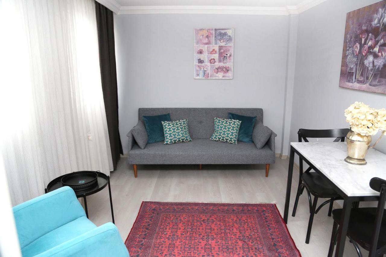 Ditto Flats Стамбул Экстерьер фото