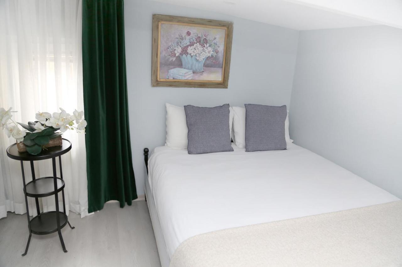 Ditto Flats Стамбул Экстерьер фото