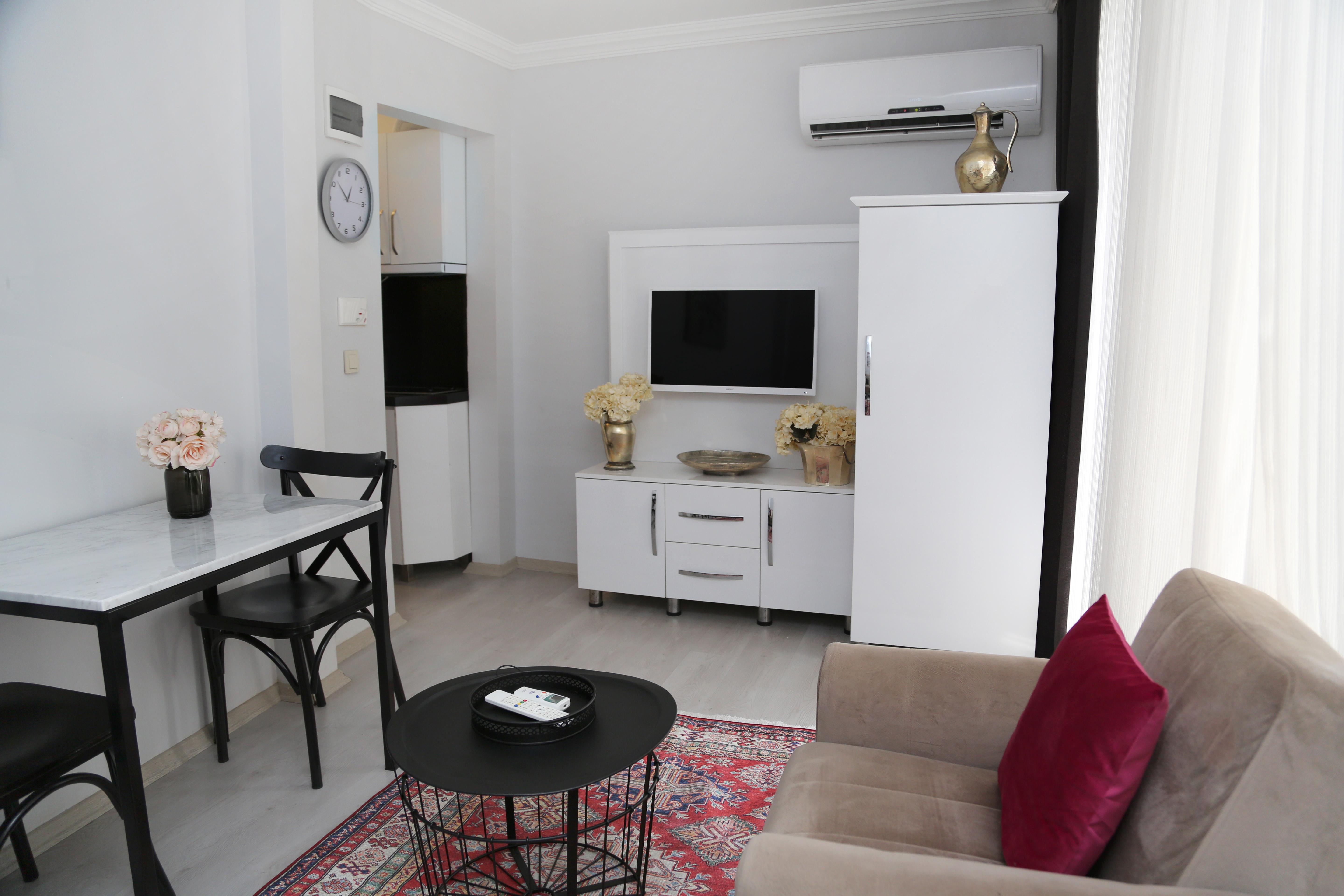 Ditto Flats Стамбул Экстерьер фото