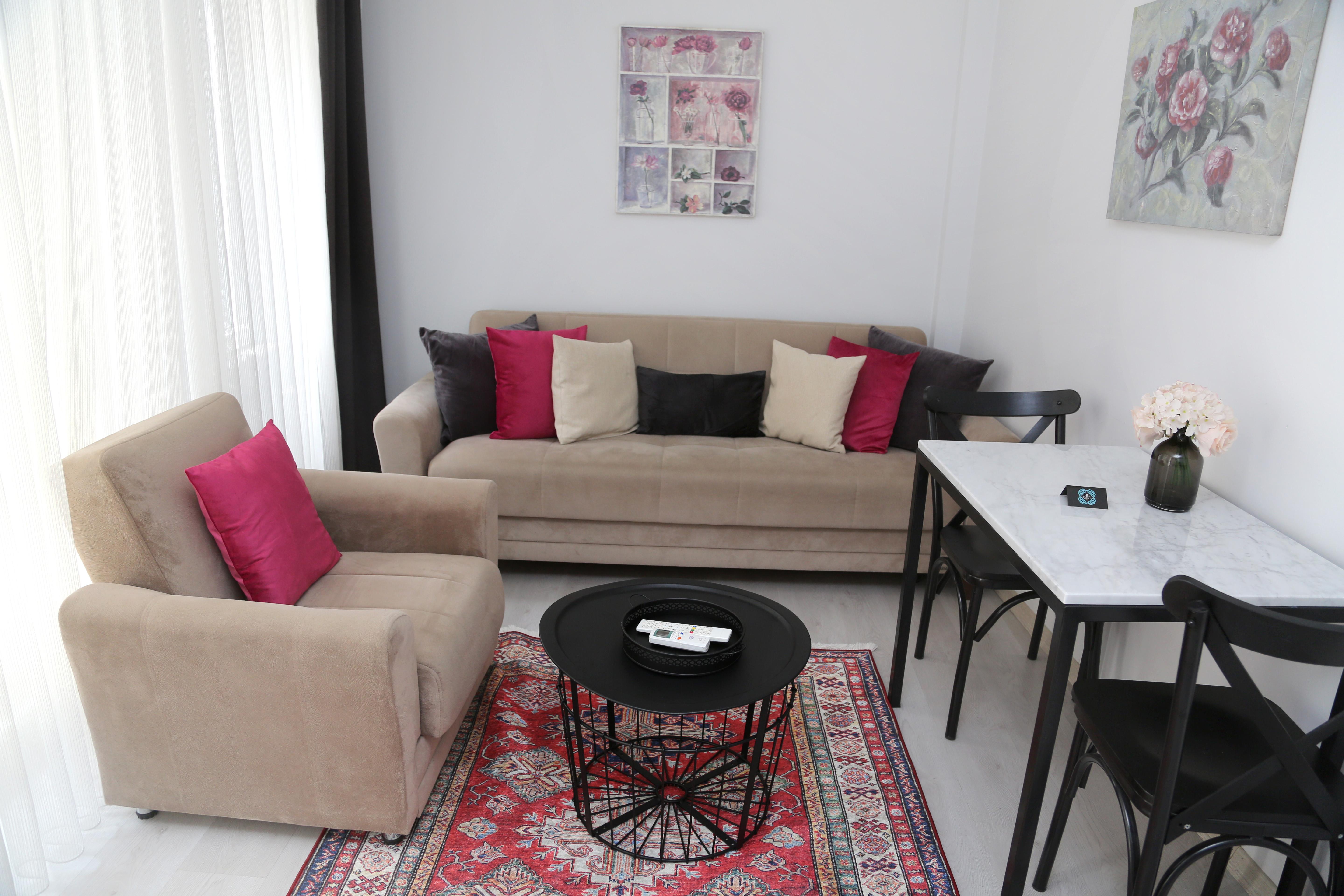 Ditto Flats Стамбул Экстерьер фото