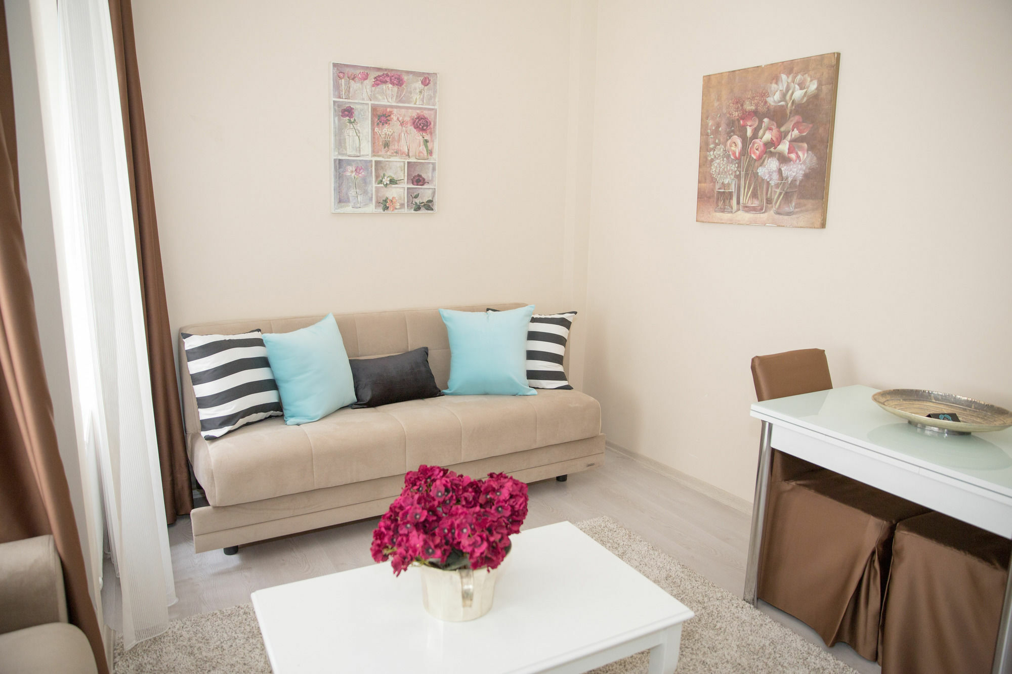 Ditto Flats Стамбул Экстерьер фото